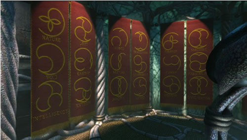 Screenshot de Myst III:Exile